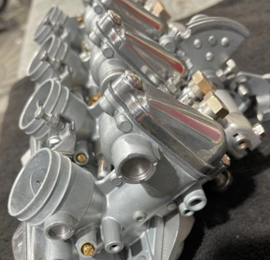 Carb Rebuild done right!
